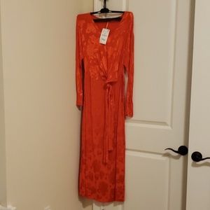 Zara Maxi Dress